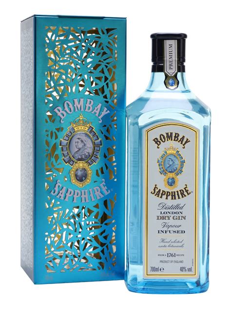 what to do with bombay sapphire metal box|12 Must.